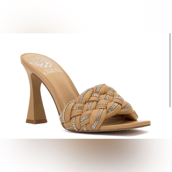 Rayley slide sandal from Vince Camuto. - Picture 2 of 11